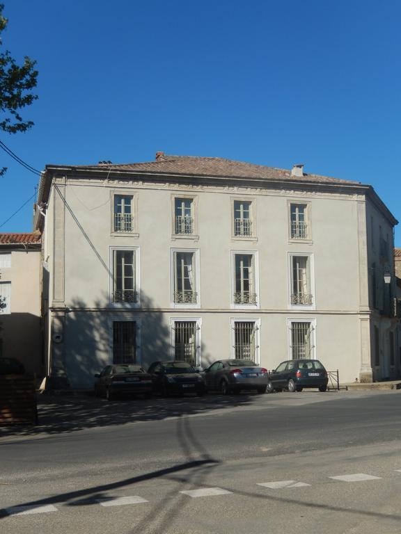 B&B Tour De Saint Anne Azille Exterior photo