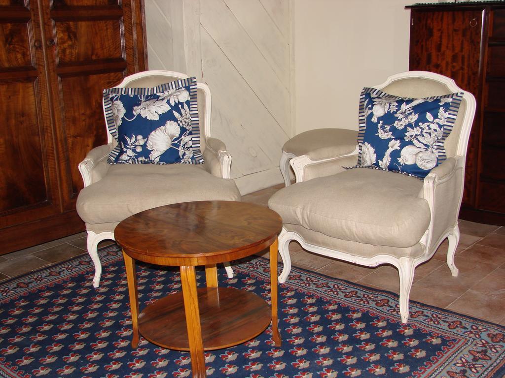 B&B Tour De Saint Anne Azille Room photo