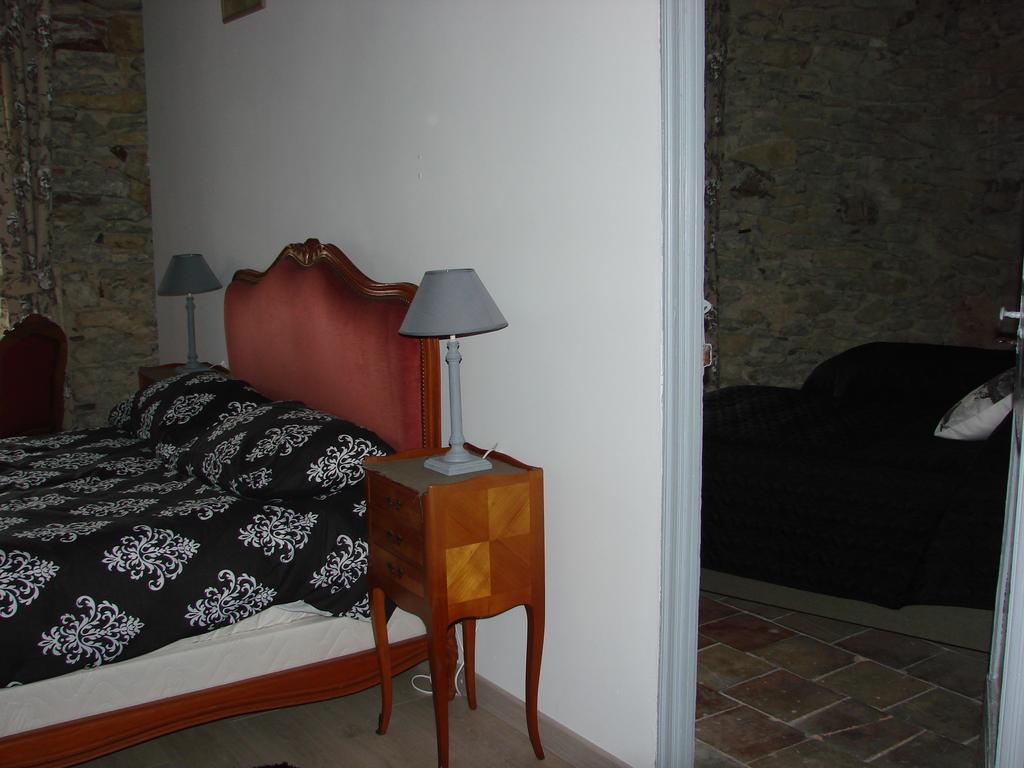 B&B Tour De Saint Anne Azille Room photo